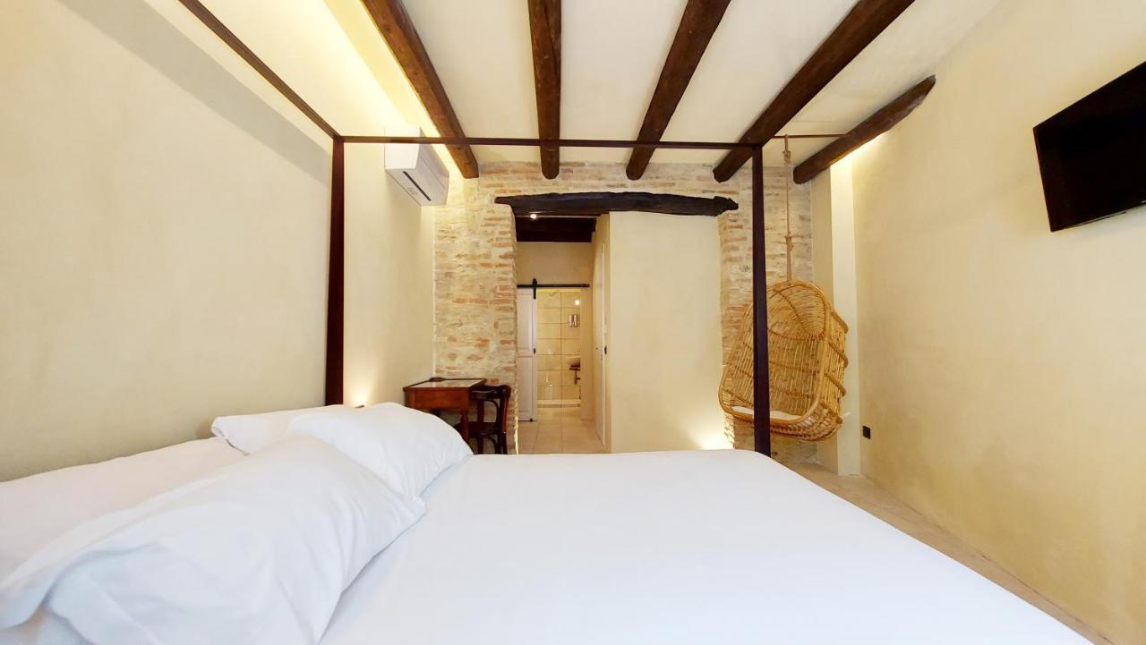 Hotel Casa Ocra Vasto Exteriér fotografie