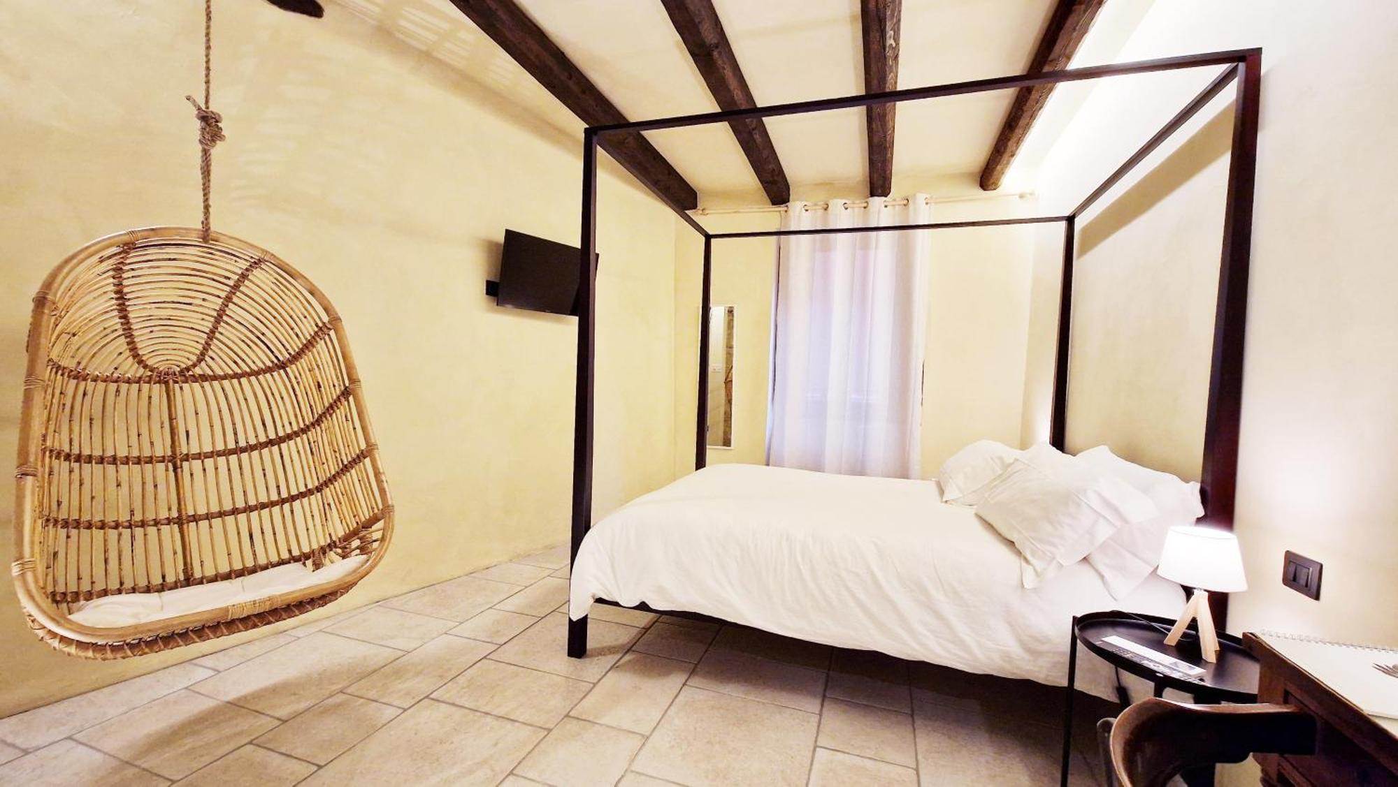 Hotel Casa Ocra Vasto Exteriér fotografie