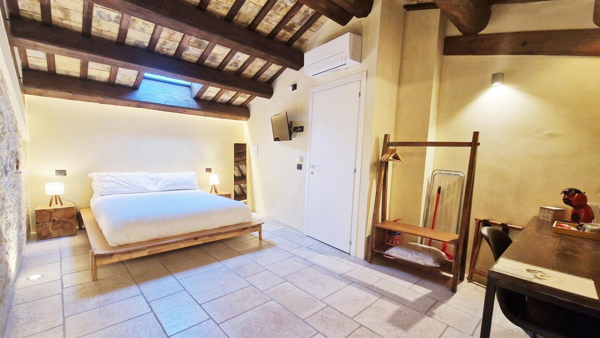 Hotel Casa Ocra Vasto Exteriér fotografie
